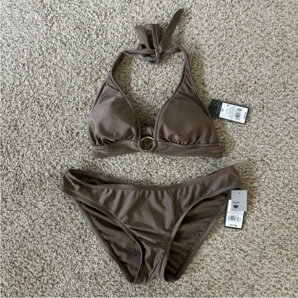 NWT Mossimo bikini top